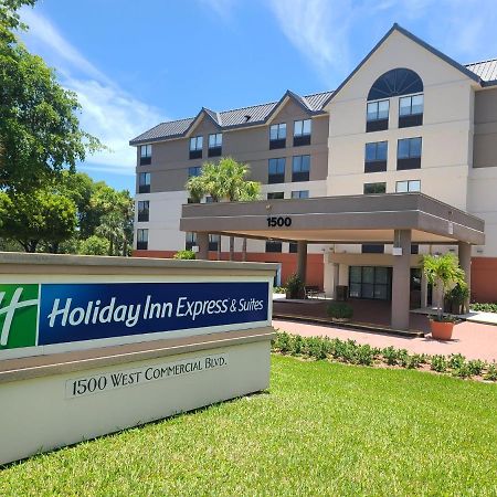 Holiday Inn Express Fort Lauderdale North - Executive Airport By Ihg Exterior foto