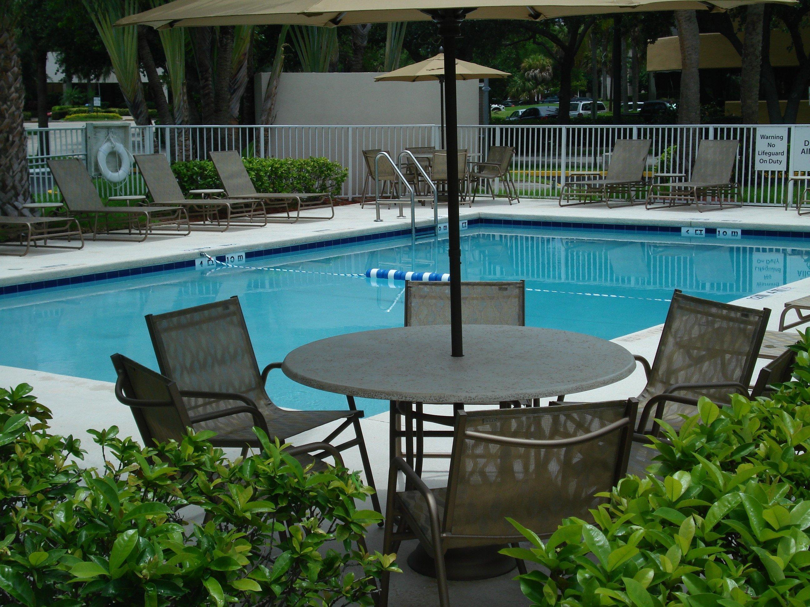 Holiday Inn Express Fort Lauderdale North - Executive Airport By Ihg Instalações foto
