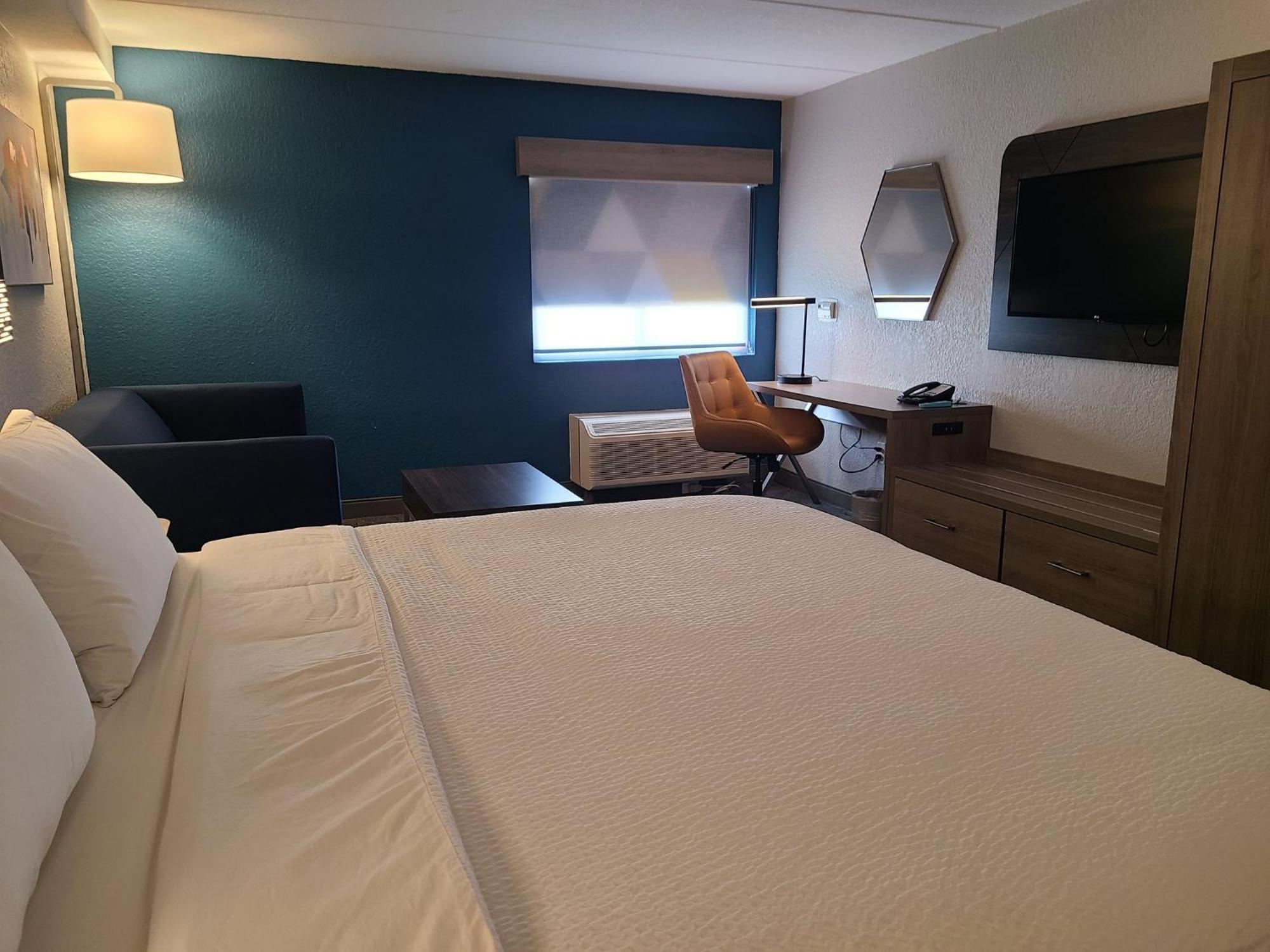 Holiday Inn Express Fort Lauderdale North - Executive Airport By Ihg Exterior foto