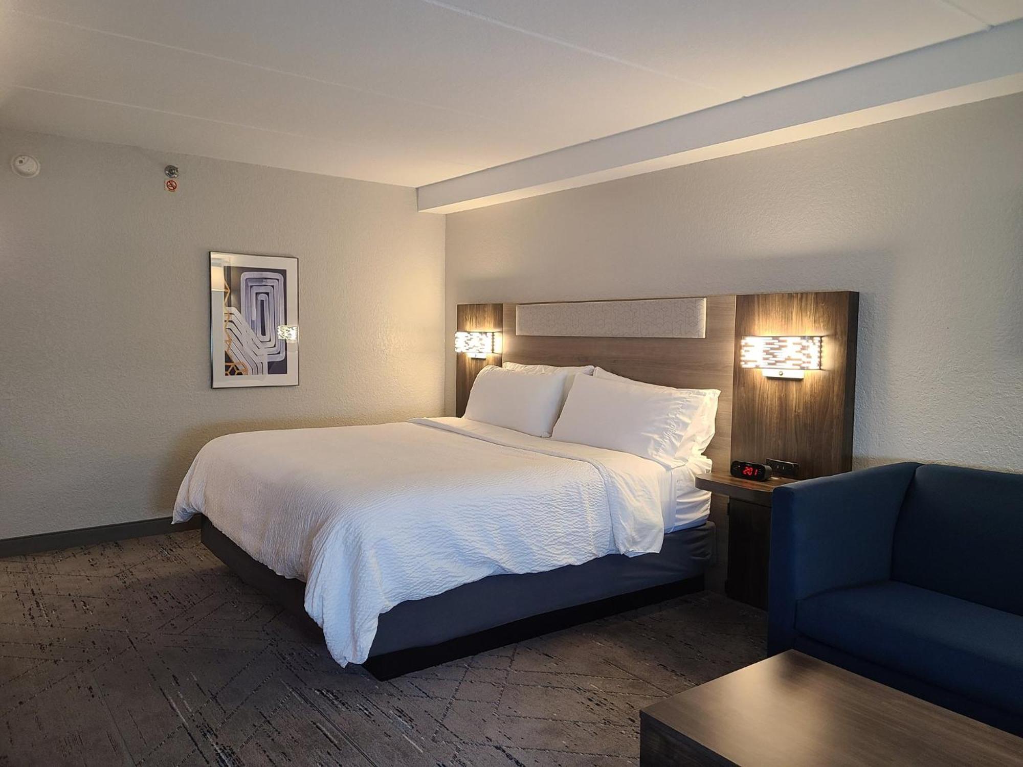 Holiday Inn Express Fort Lauderdale North - Executive Airport By Ihg Exterior foto