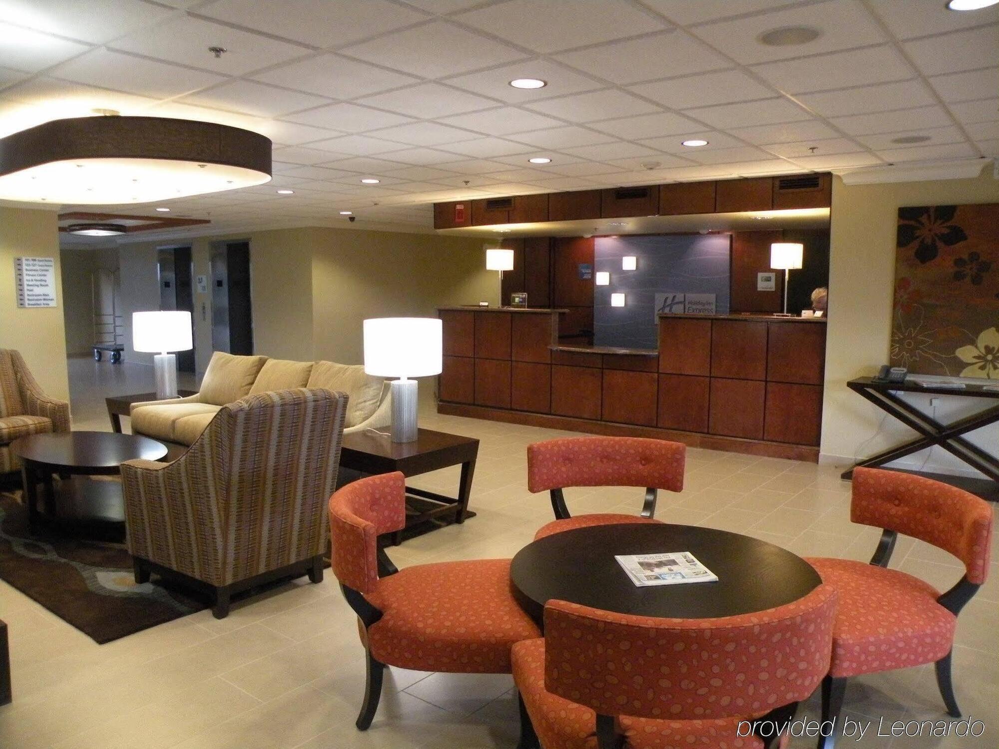 Holiday Inn Express Fort Lauderdale North - Executive Airport By Ihg Exterior foto